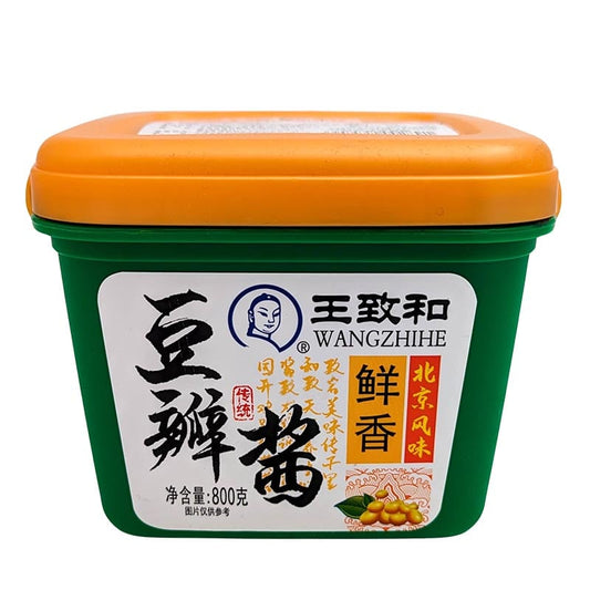 Doubanjiang Sichuan Bohnenpaste 800g