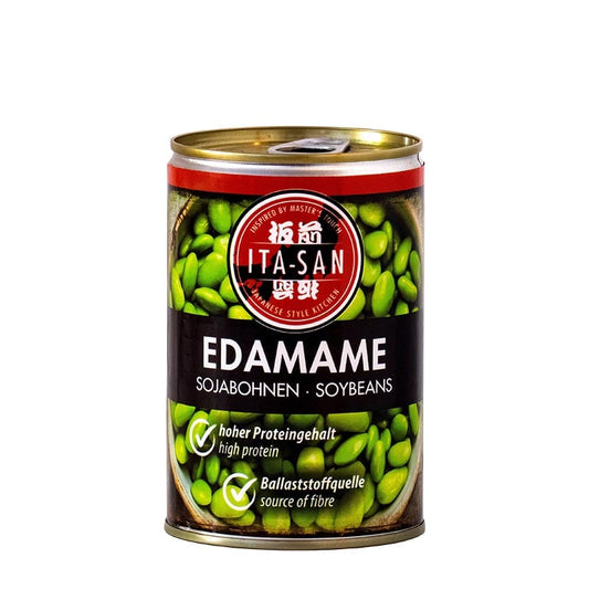 Edamamebohnen in der Dose 400g