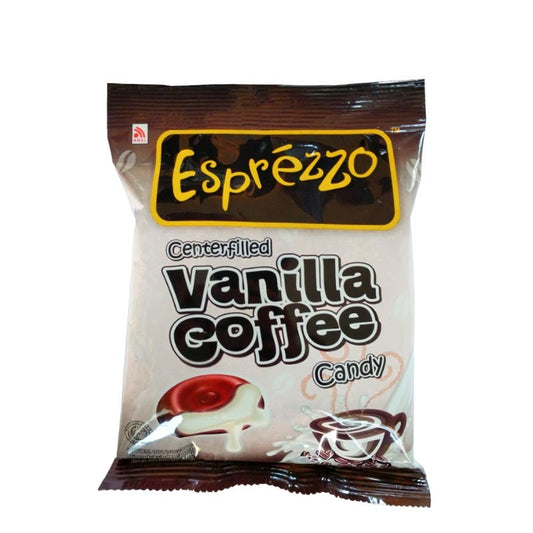 Kaffee-Karamell mit Vanillegeschmack