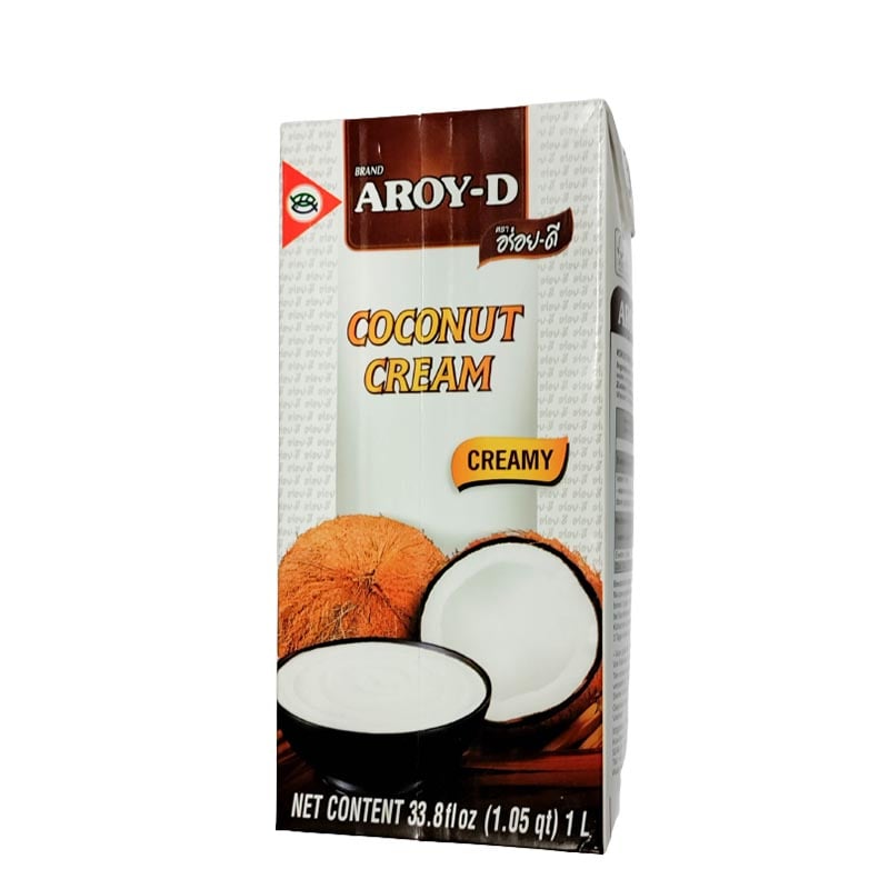 Kokoscreme 21% 1 Liter