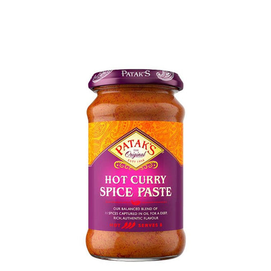 Extra Scharfe Currypaste 283g