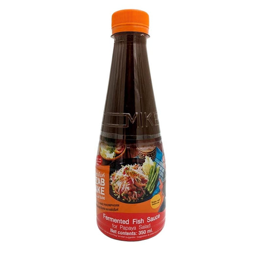 Fermentierte Fischsoße für Papayasalat & Dressing 350ml
