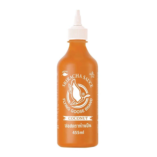 Sriracha Kokosnuss Flying Goose 455ml