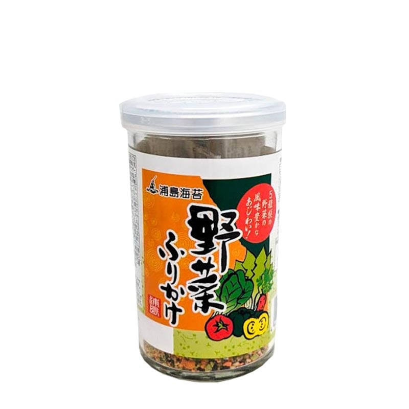 Furikake Süß-sauer Gemüse 50g