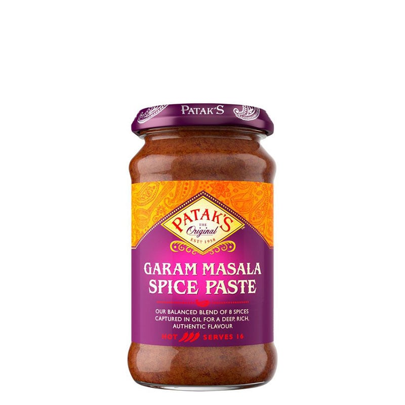 Garam Masala, Currypaste 283g
