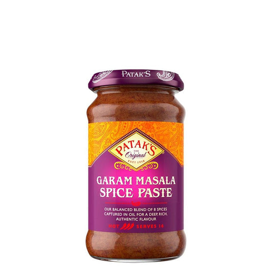Garam Masala, Currypaste 283g