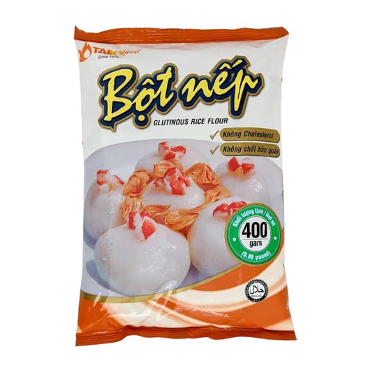 Klebereismehl Bot Nep 400g