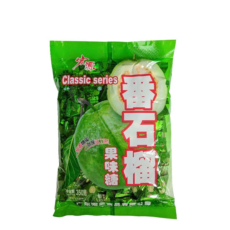 Guavagodis Sauer Große Tüte 350g