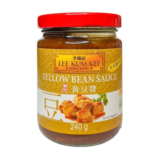 Gelbe Bohnensoße für Nudelgerichte (Huáng jiàng)