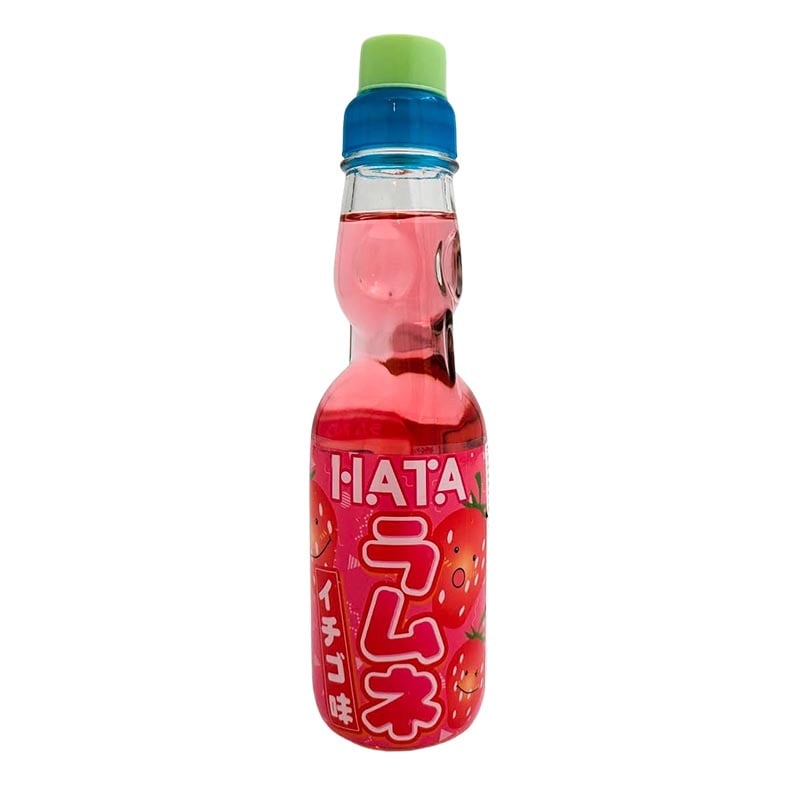 Hata Ramune Erdbeere