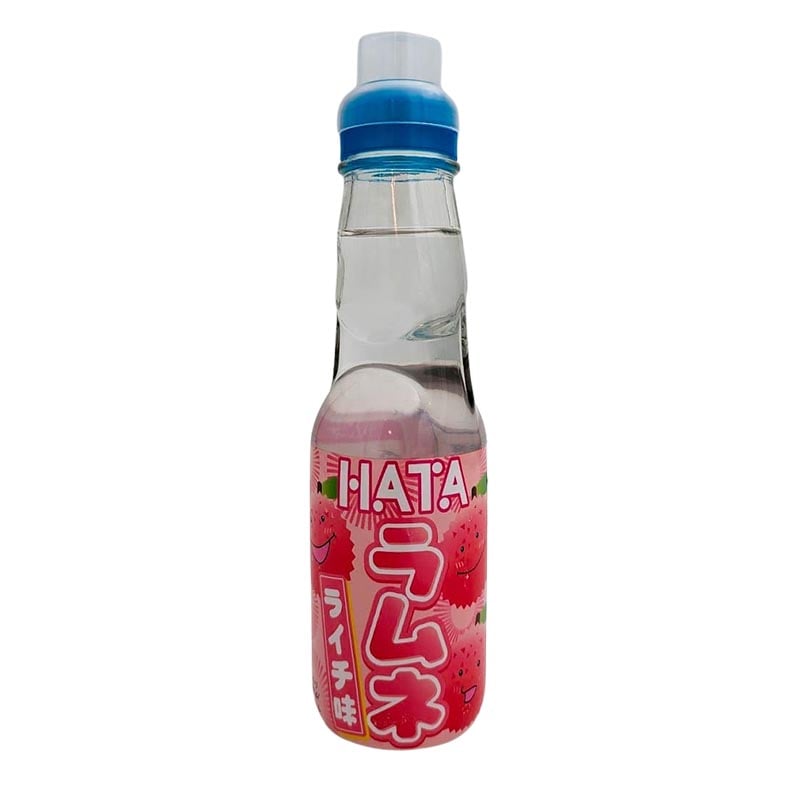 Hata Ramune Litschi