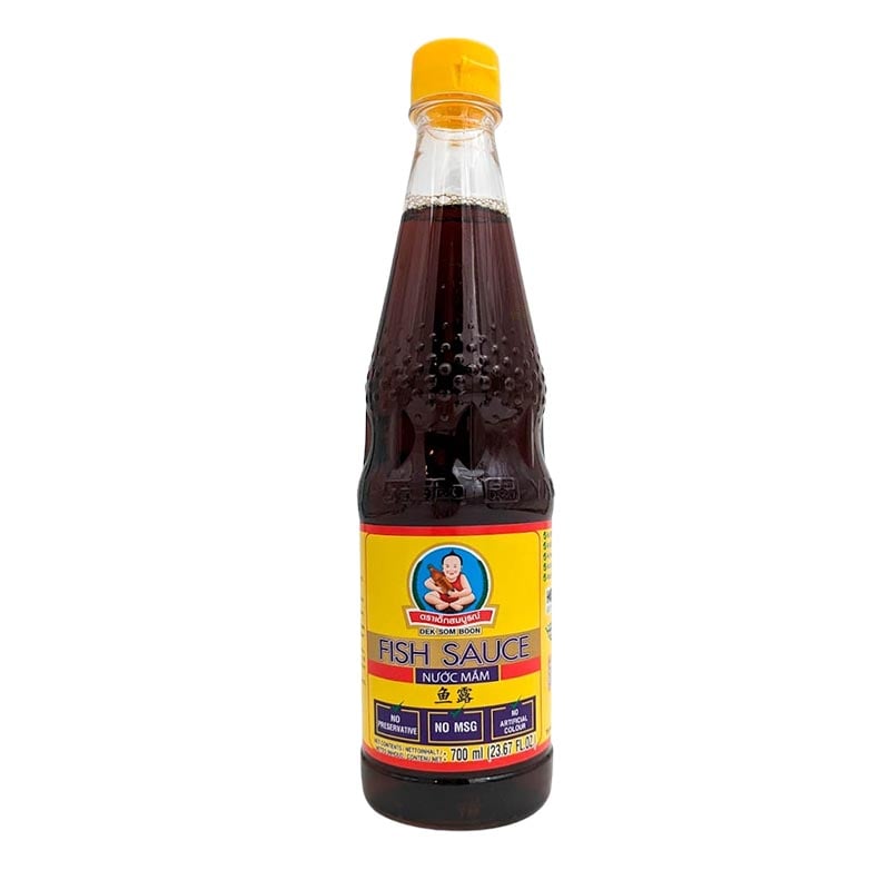 Healthy Boy Fischsoße 700ml