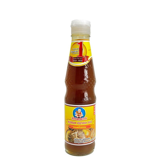 Vegetarische Austernsoße Healthy Boy 300ml