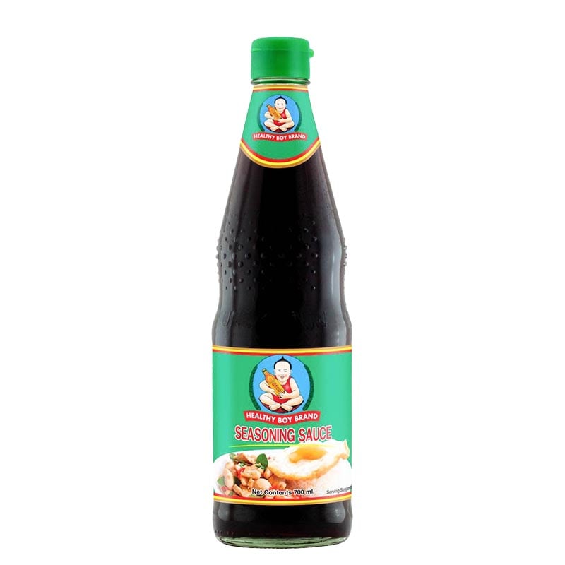 Thailändische Woksoße (Pad Thai, Gebratener Reis) Healthy Boy 700ml