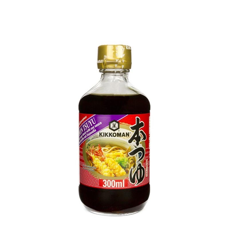 Hon Tsuyu (Soja mit Dashi) 300ml