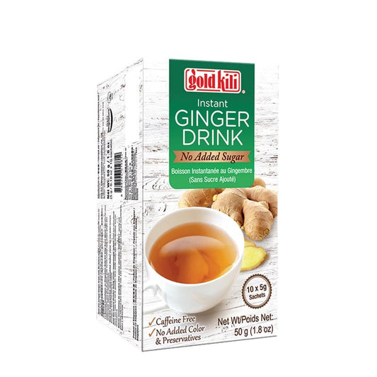 Ingwergetränk ohne Zucker 50g