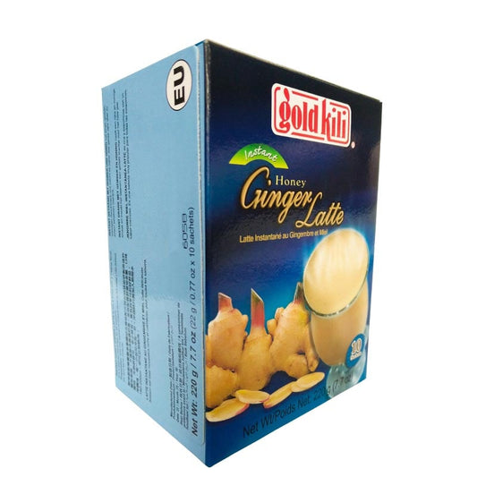 Ingwer-Latte Gold Kili 220g