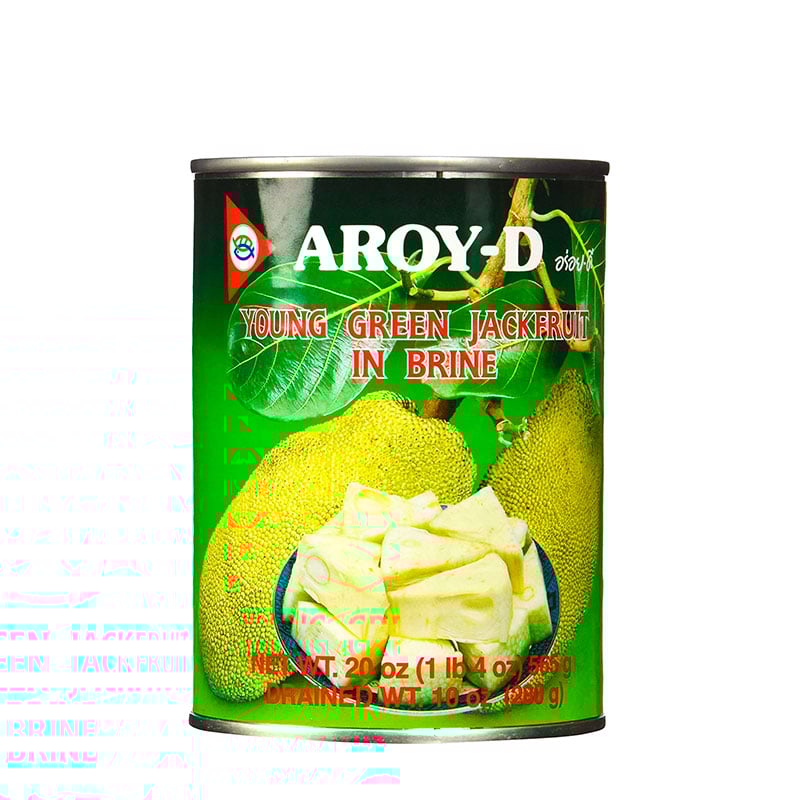 Jackfrucht für veganes Pulled Pork 280g