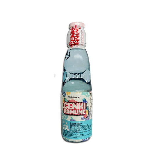 Genki Ramune Original Japanische Limonade