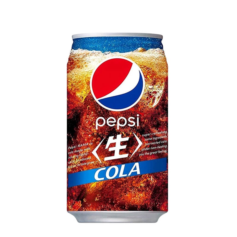 Pepsi Cola japanisch 340ml
