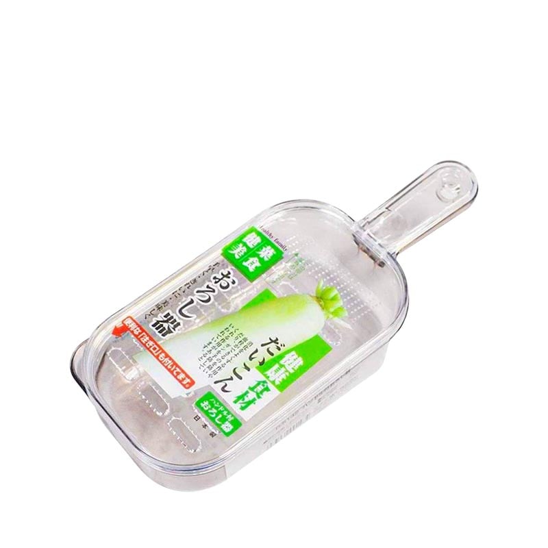 Japanische Reibe mit Schüssel