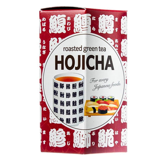 Hojicha klassischer japanischer gerösteter Grüntee 10 Teebeutel
