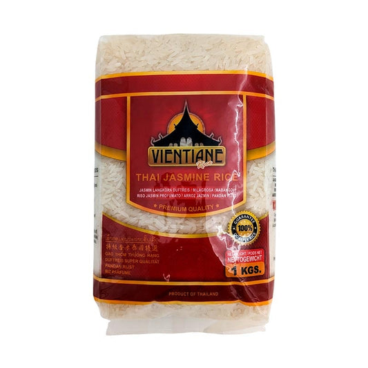 Thai Jasminreis Vientiane 1kg