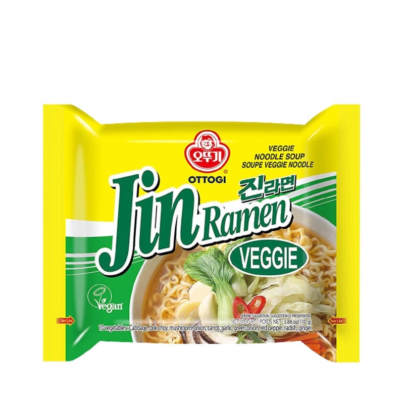 Jin Ramen (Gemüse)