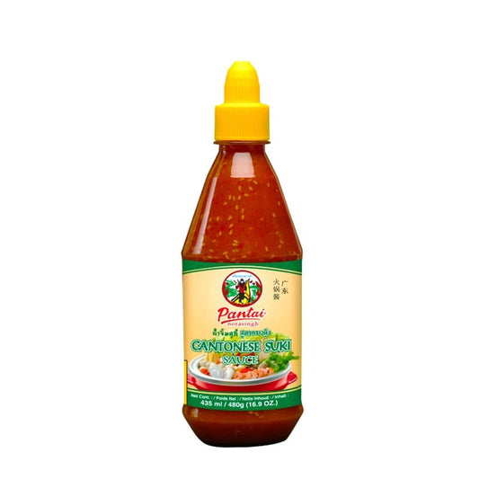 Kantonesische Sukisoße (Sukiyaki) 435ml