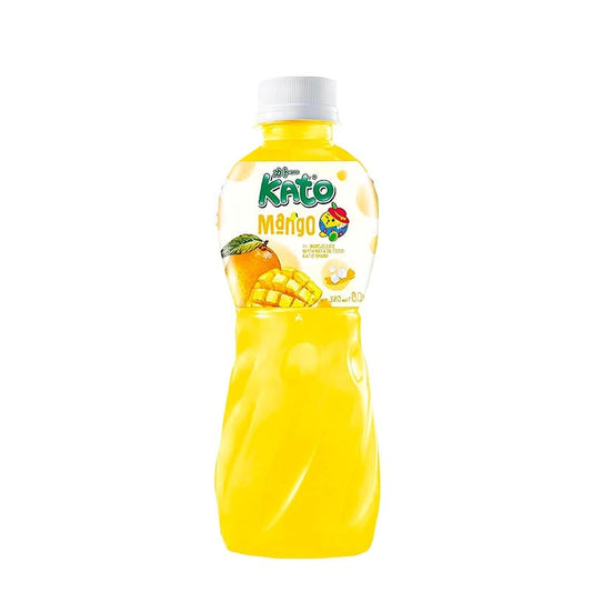 Fruchtsaft Kato Mango Nata de Coco 320ml
