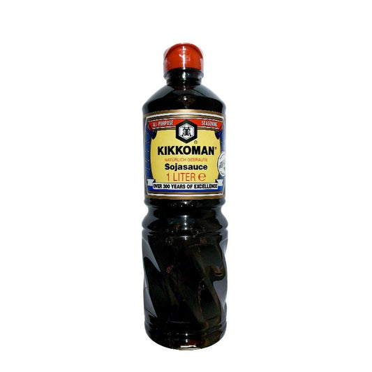 Kikkoman Soja Allzweck 1 Liter