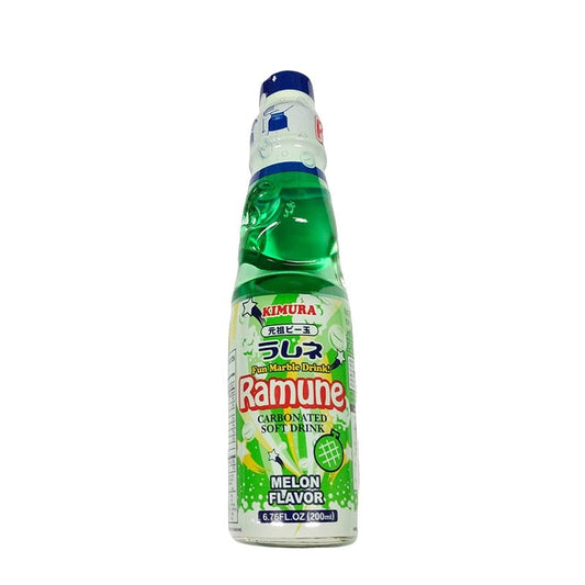 Kimura Ganso Ramune Melone