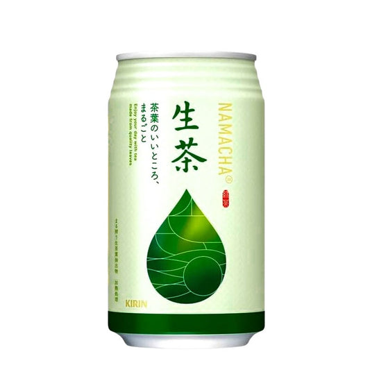 Kirin Namacha Japanischer grüner Tee 340ml