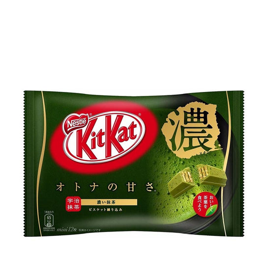 Kitkat Rich Matcha (11 Stück)