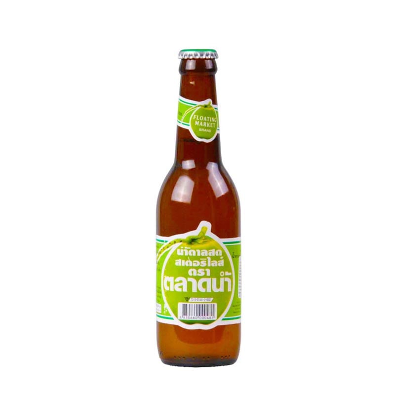 Kokosnussnektar, Floating Market 330ml