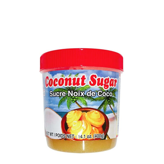 Kokoszucker 400g