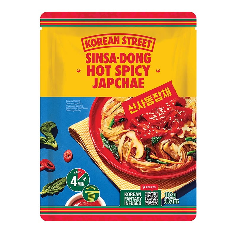 instant-japchae-nudeln-hot-spicy-korean-street-103g-drachenfrucht