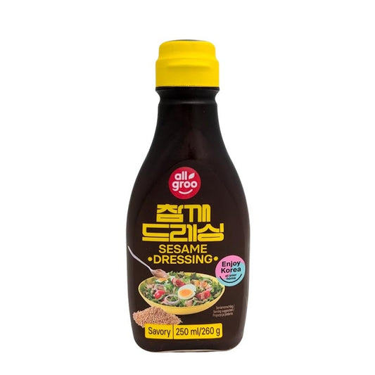 Koreanisches Sesamdressing 250ml