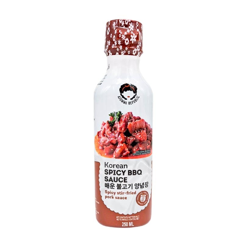 Koreanische Spicy BBQ-Sauce Ajumma Republic 250g
