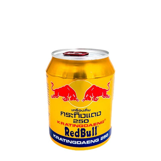 Krating Daeng (Thailändischer Red Bull) Dose 250ml