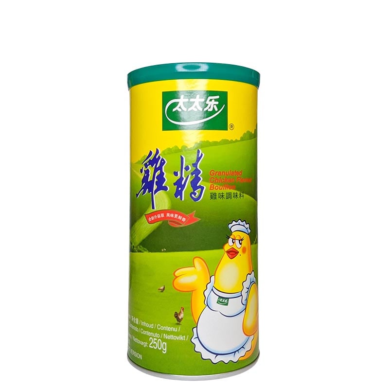 Brühe mit Hühnergeschmack vegan Totole 250g