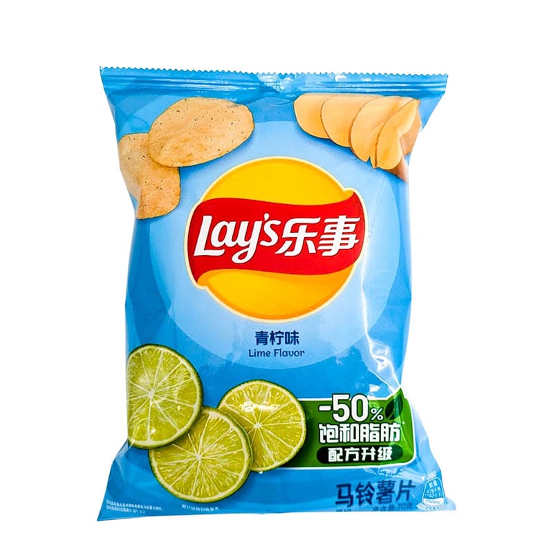 Lay's Chips Limette 90g