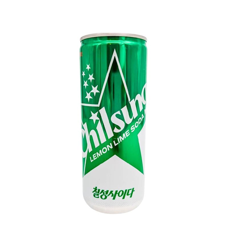 Lotte Chilsung Zitrone & Limette 250ml