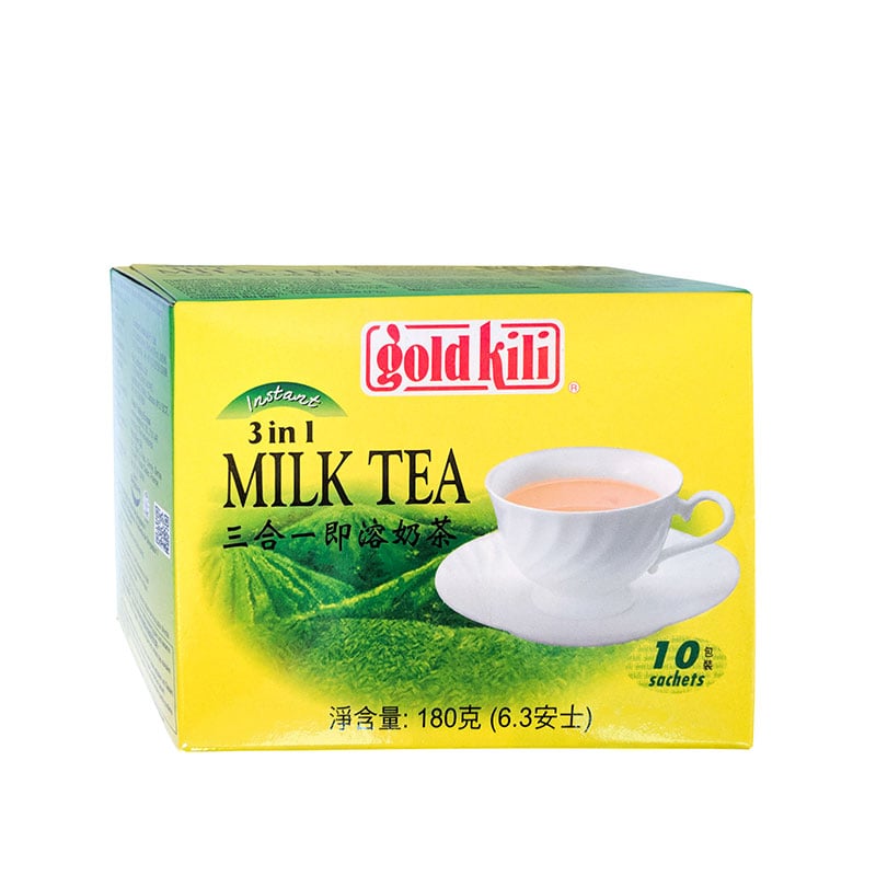 Milchtee Hongkong-Stil 180g