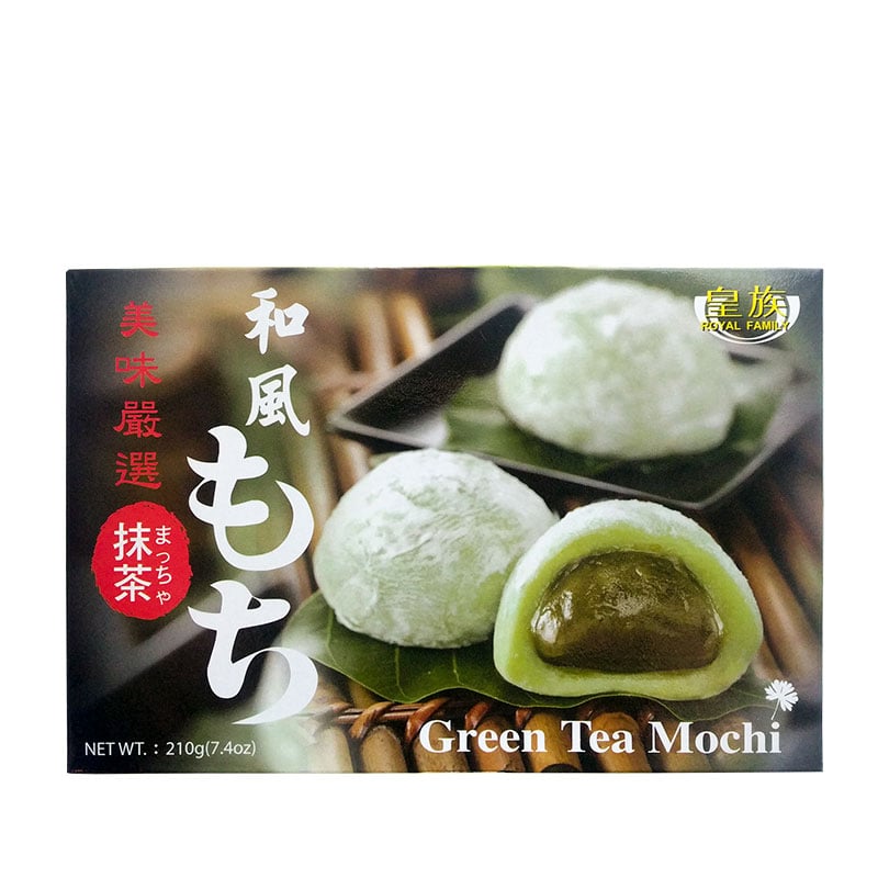 Mochi Grüner Tee 210g