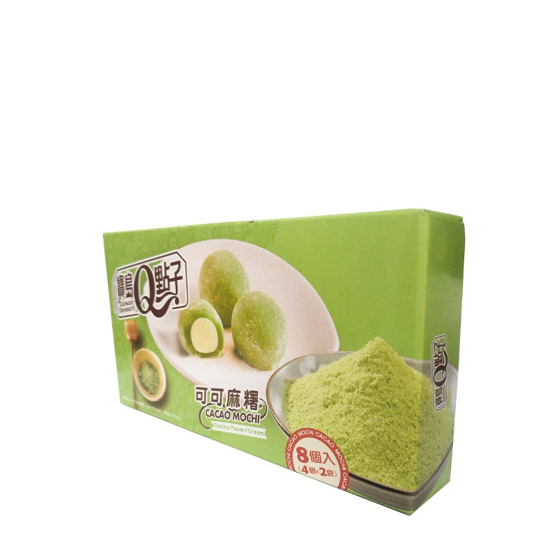Mochi mit Matcha 80g