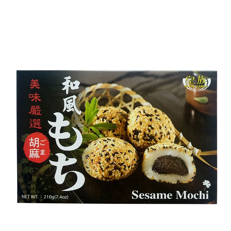 Mochi Sesamsamen 210g