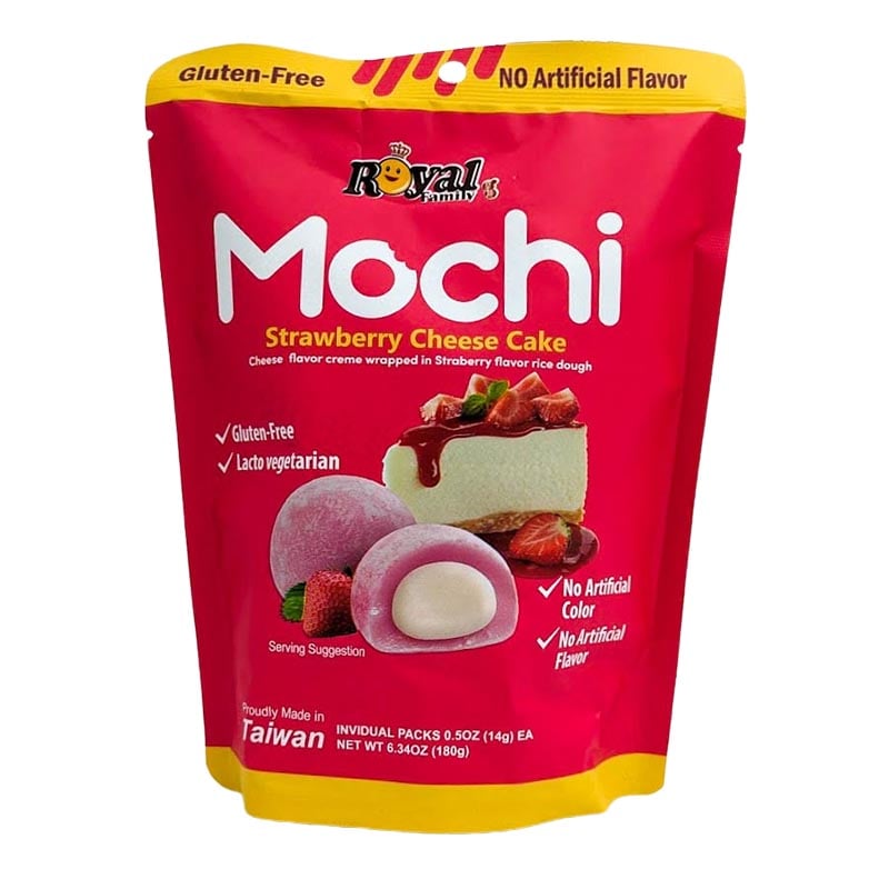 Mochi Erdbeer-Käsekuchen 180g