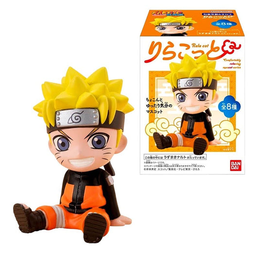 Naruto Sammlerstück Figur aus Japan 1. Mini-Statue