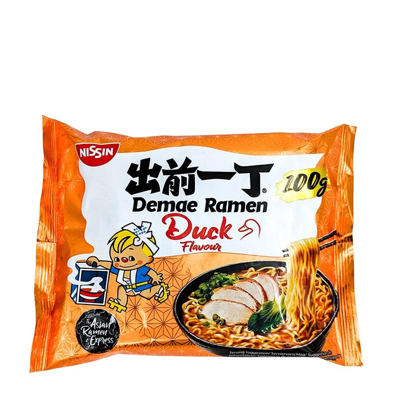 Nissin Demae Ente
